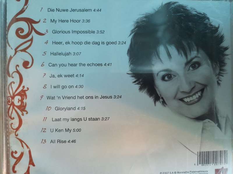Rina Hugo - Die nuwe Jesrualem