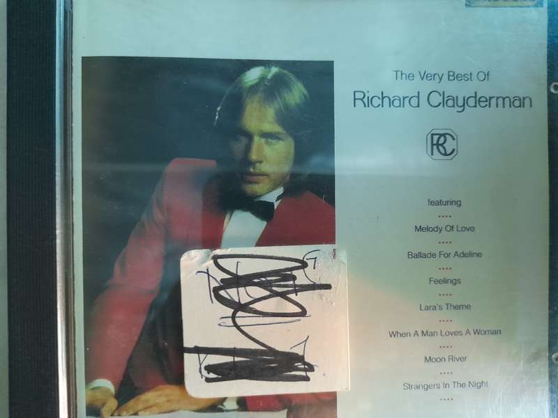 Richard Clayderman - the Very Best of