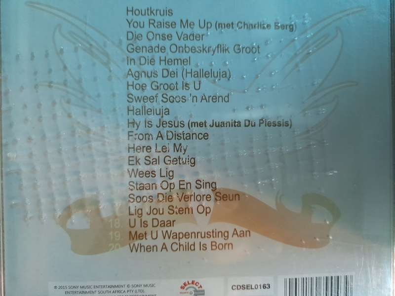 Romanz - 20 Goue Gospeltreffers