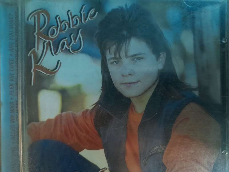 Robbie Klay - Ek hou van jou
