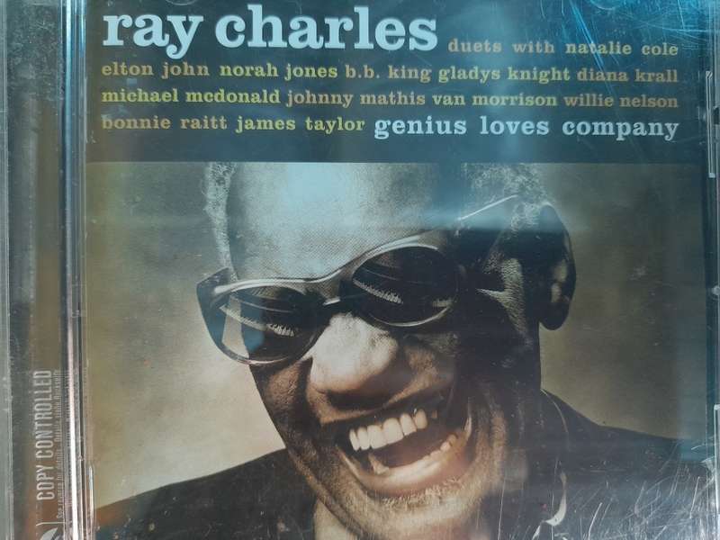 Ray Charles - Genius Loves Company