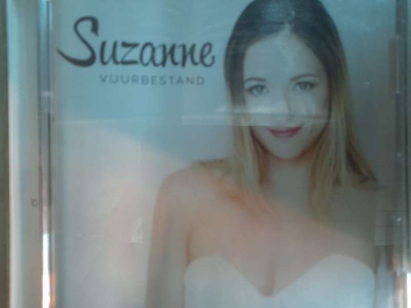 Suzanne - Vuurbestand