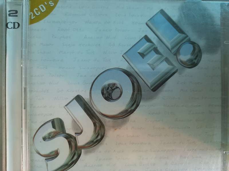 Sjoe - 30 Top Geestelike Treffers (Dubbel CD)