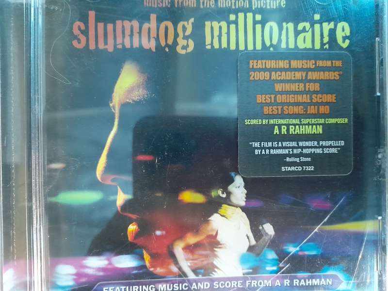 Slumdog Millionaire - Music from the motion picture