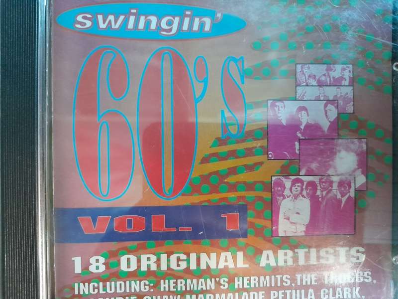 Swinging 60's Vol.1