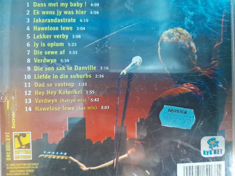 Valiant Swart - Song vir Katryn