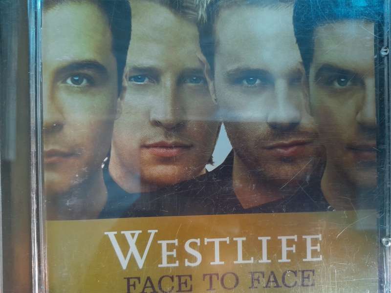 Westlife - Face to Face