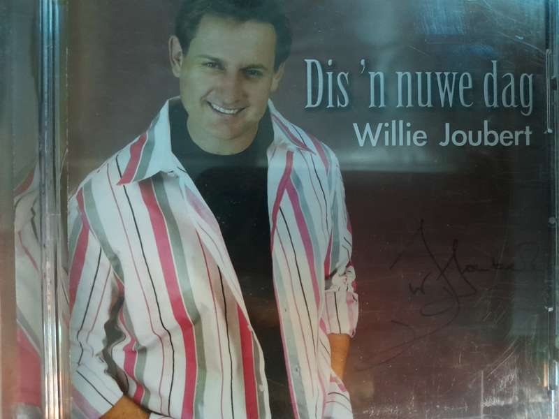 Willie Joubert - Dus n nuwe dag