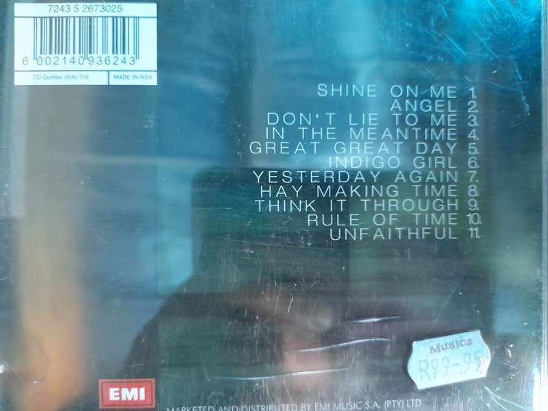 Watershed - In the meantime