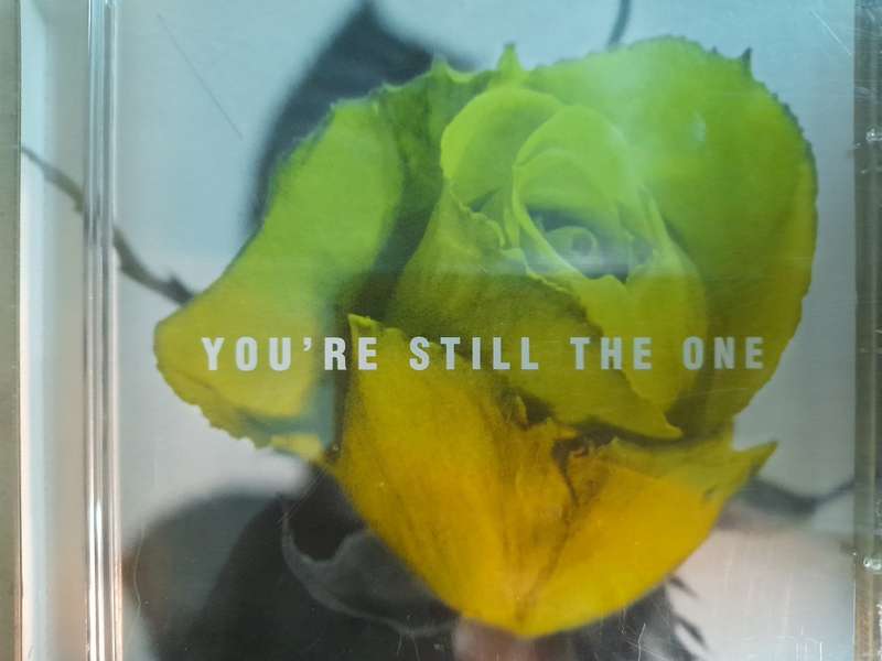 You're still the one