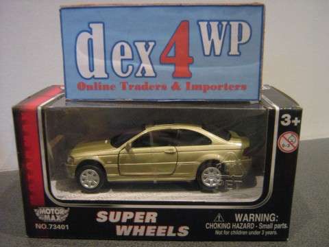 Auction: BMW 325 Ci 1:43