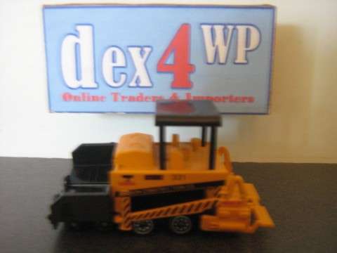 Auction:  Road Construction unit