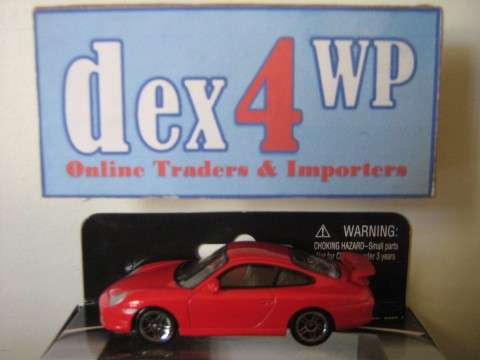 Auction: Porsche 911 GT3 by Realtoy