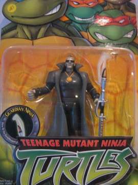 Auction: Action Figure-Teenage Mutant Ninja Turtles : BattleNeXus - Guardian Ninja
