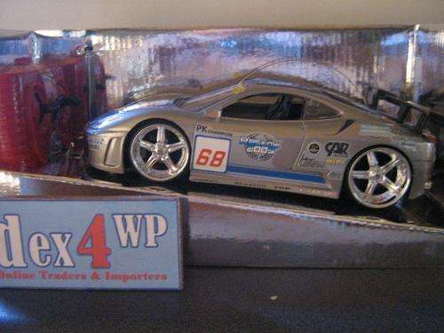 Auction: XD Battery Operated Radio Controled Super Car - Scale 1/20