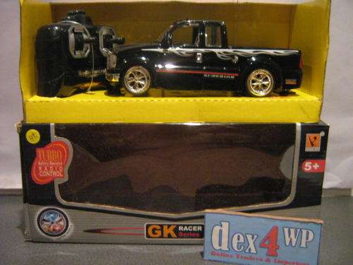 Auction: Sport Bakkie - Turbo R/C