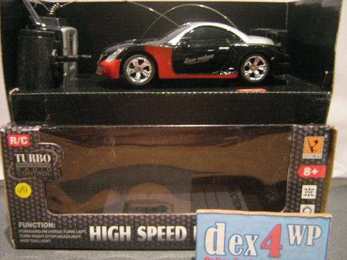 Auction: Le Mans - Turbo R/C