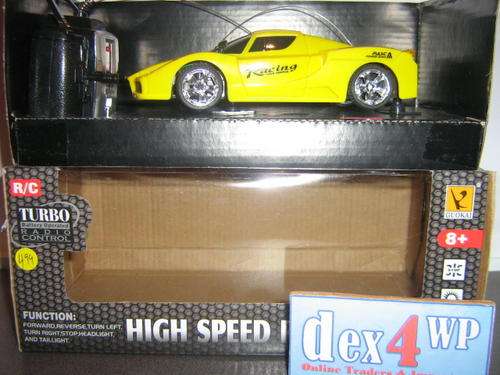 Auction: Le Mans - Turbo R/C