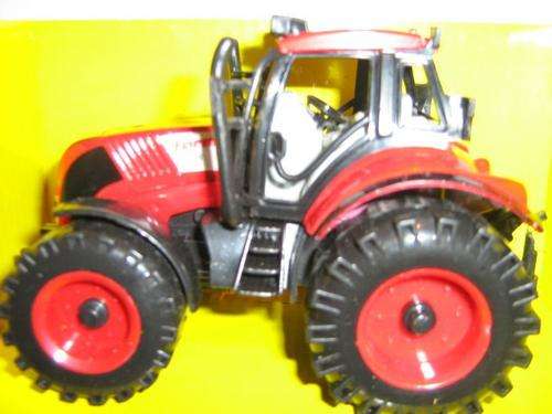 Auction: Farm Tractor (2) - Scale 1/50