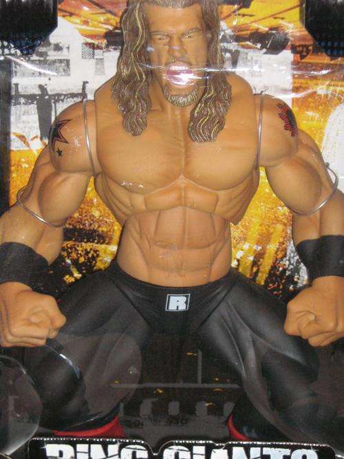 Auction: WWE - Ring Giants 14'' Poseable Action Figure : Edge