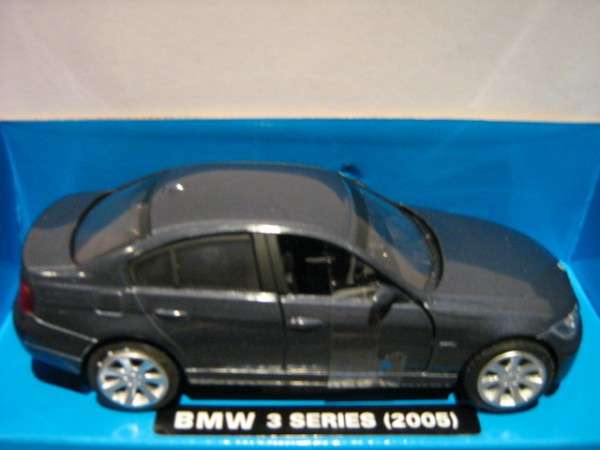 Auction:  BMW 3 Series 2005 - Scale 1/32 - Die Cast