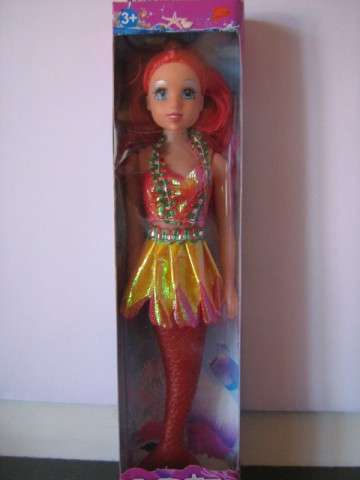Auction: Doll - Mermaid (245mm)