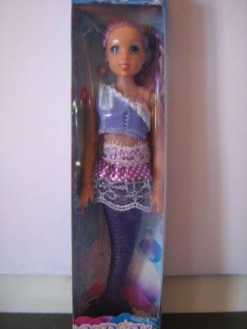 Auction: Doll - Mermaid (245mm)