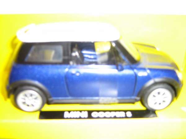 Auction: Mini Cooper S (Scale 1/32) by NewRay