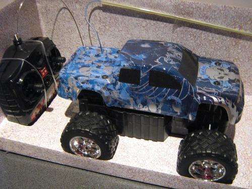 RC FULL FUNCTION - Liquid Metal EXTREME Vehicle - Extreme Graphics like never before - Scale 1:20