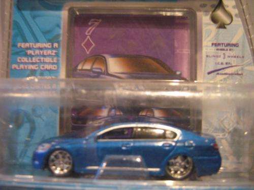 Lexus GS430 (Scale 1:64) Players Luxury Diecast Collection by Maisto