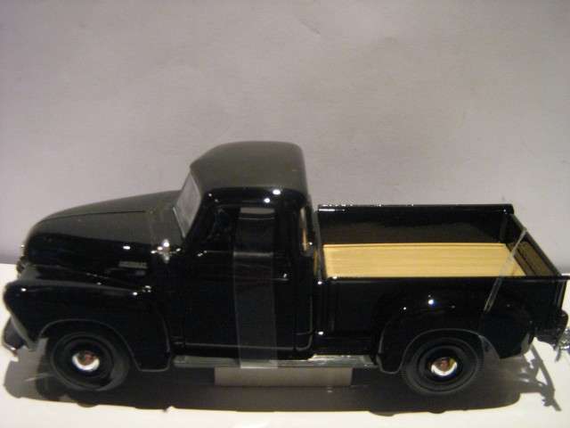 Chevrolet 3100 Pickup 1950 (Scale 1/25) by Maisto Special Edition