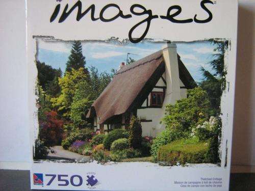 Puzzles 750pce (596mm X 235mm) - Images