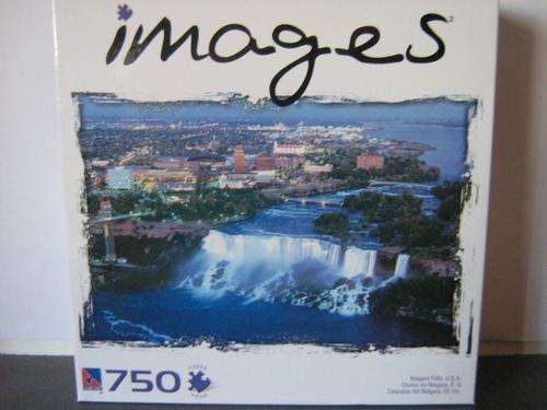 Puzzles 750pce (596mm X 235mm) - Images