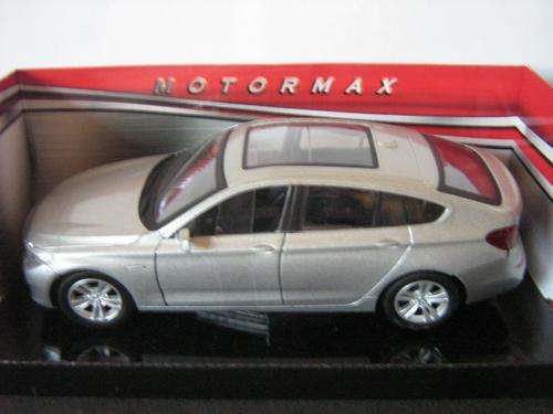 BMW 5 Series GT (Scale 1/24) by MOTOR MAX