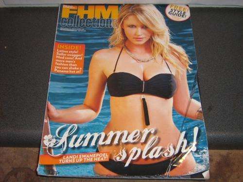 Magazine : FHM Collection  - 65pg