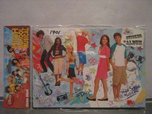 High School Musical Sticker Album by Disney