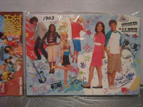 High School Musical Sticker Album by Disney