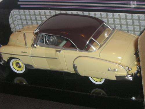 Chevy Bel Air 1955 (Scale 1/24) by MOTOR MAX (American Classics)