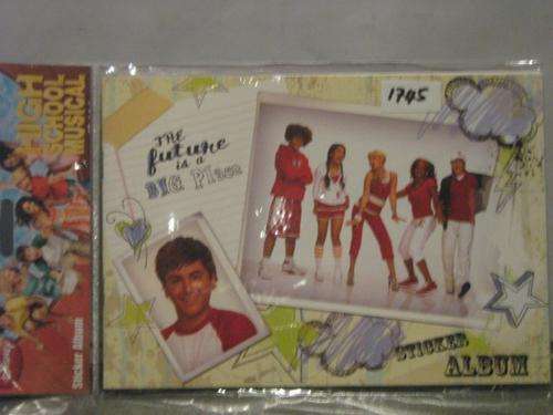 High School Musical Sticker Album by Disney