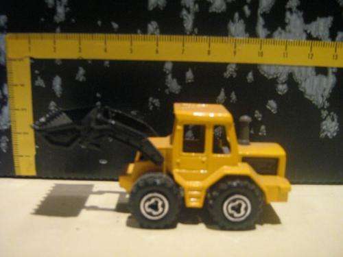 Construction Vehicle : Loader