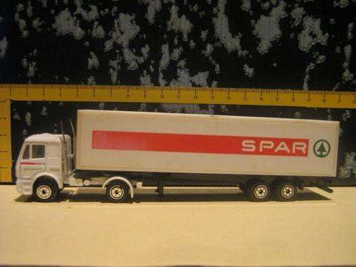 Truck & Trailer - SPAR