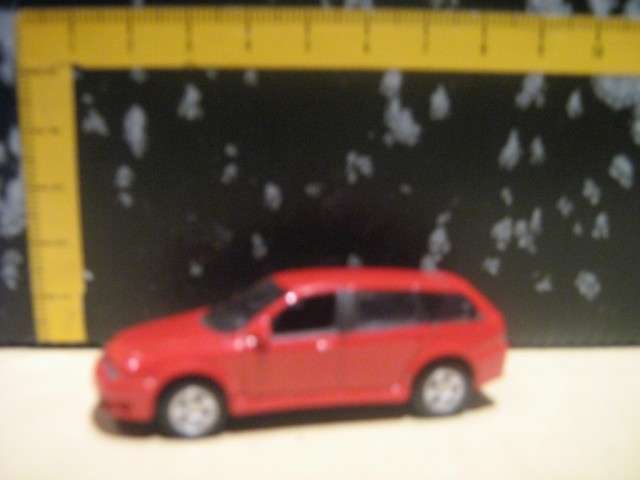 Audi (Red) by Maisto