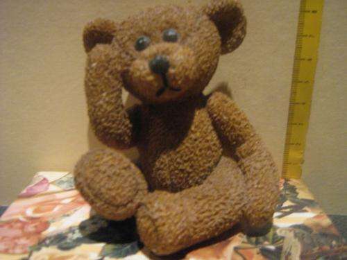 Ornament (Ceramic) - Bear