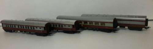 Lima SAR trans karoo set. HO