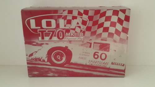 Fly LOLA T70 MKlllB 24h Daytona 1969
