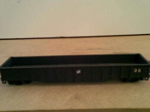 HO SOUTH AFRICAN COAL TRAIN COMPLETE SET. 7 OFF