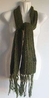Winter Scarf