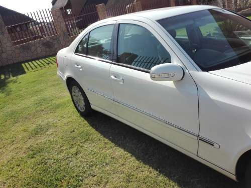 2003 MERCEDES BENZ E 270 CDI **** Read carefully *****