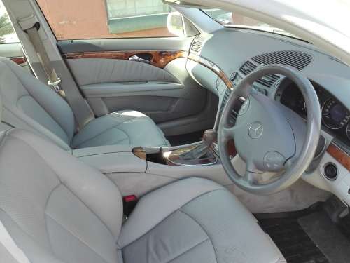 2003 MERCEDES BENZ E 270 CDI **** Read carefully *****
