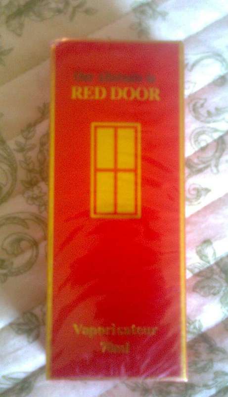 Red Door